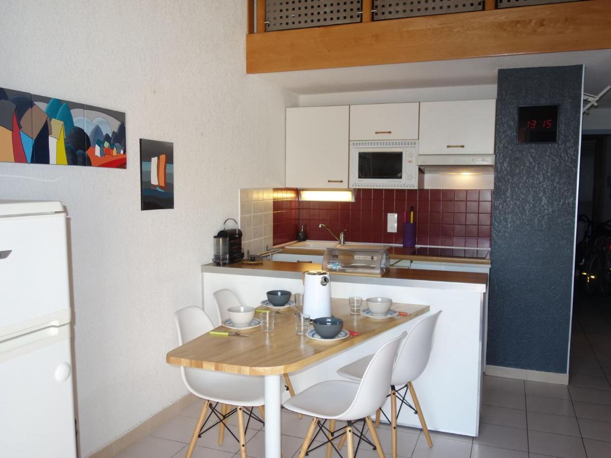 Holiday Home Hameau Des Tamarins-1 By Interhome Le Barcares Exterior photo