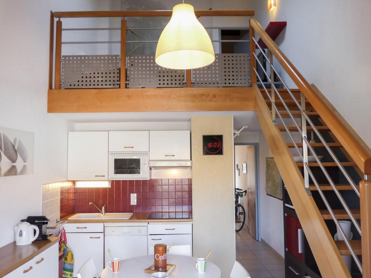Holiday Home Hameau Des Tamarins-1 By Interhome Le Barcares Exterior photo