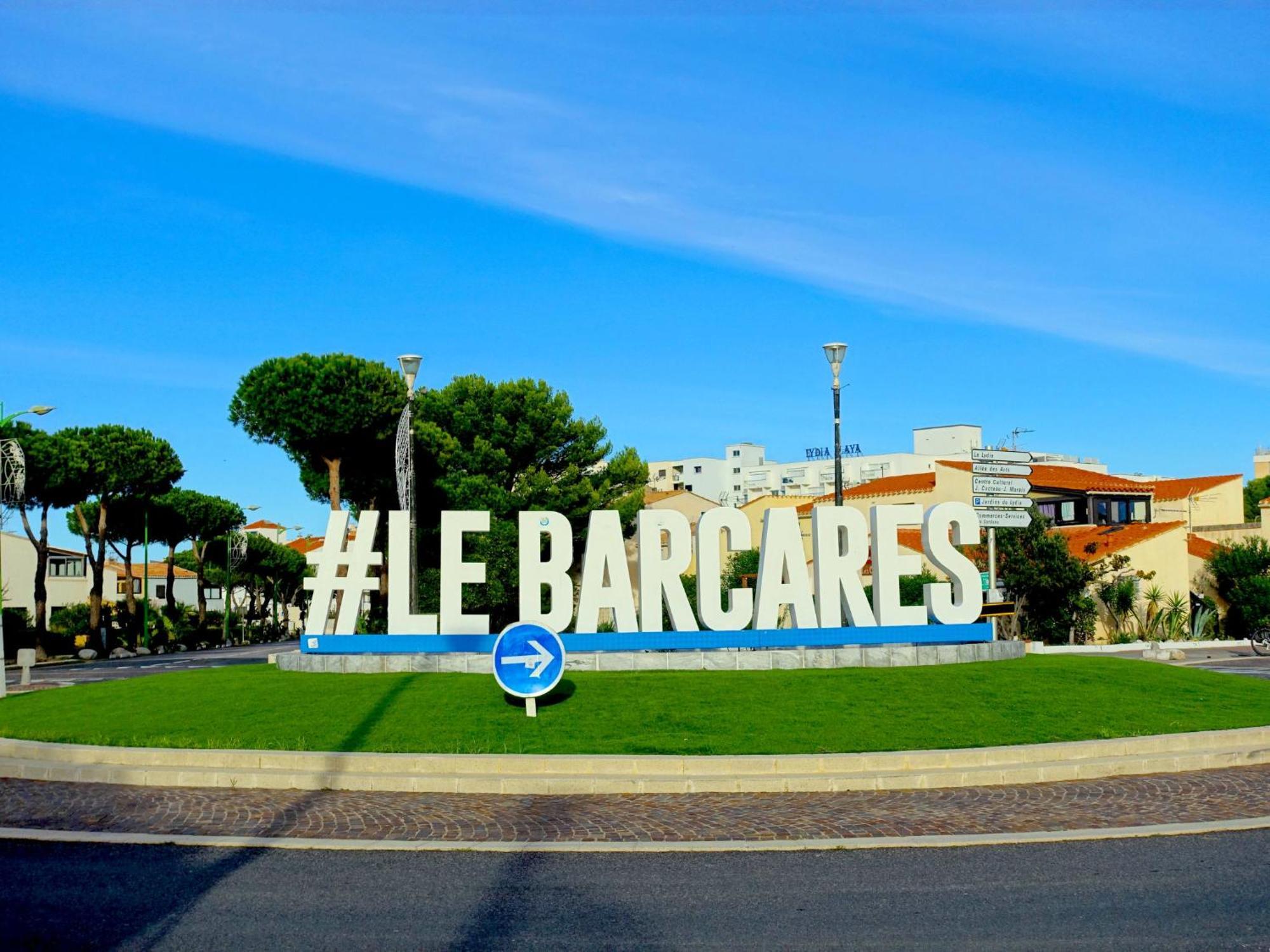 Holiday Home Hameau Des Tamarins-1 By Interhome Le Barcares Exterior photo